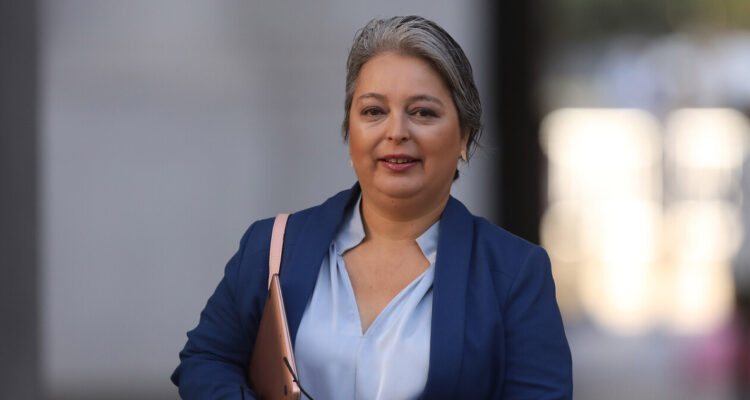 Ministra Jara descarta “inexperiencia” por no registrar reuniones en casa de lobbista Zalaquett