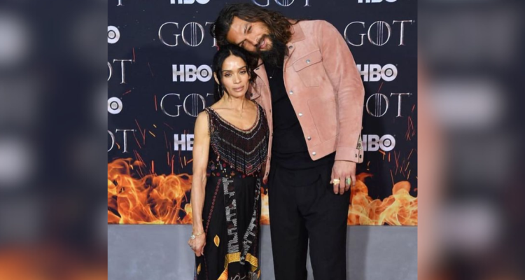 El divorcio express de Jason Momoa y Lisa Bonet: quedó resuelto un día después de presentar documentos