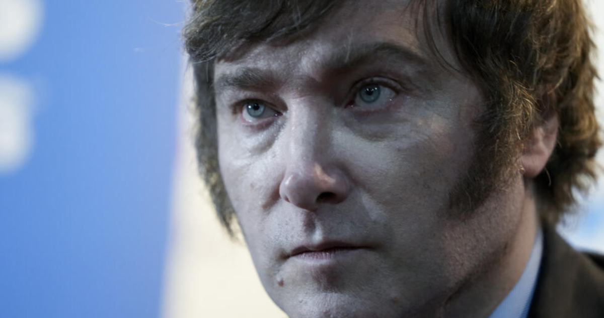 Javier Milei