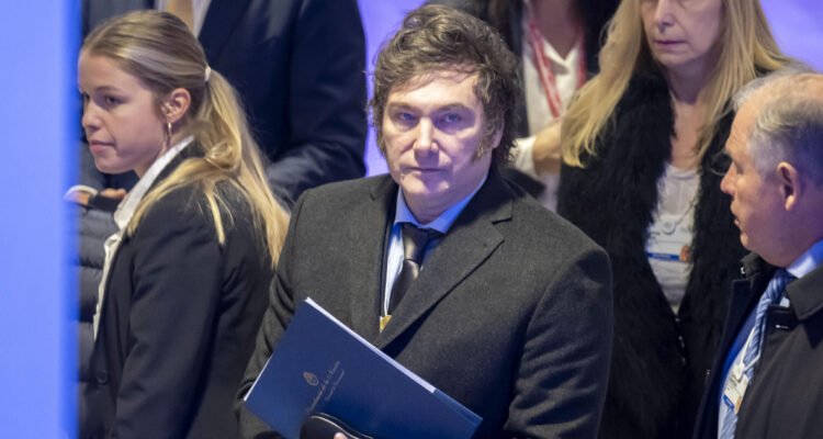 Javier Milei ad portas de enfrentar su primer paro nacional: “Se demostrará que hay dos Argentinas”