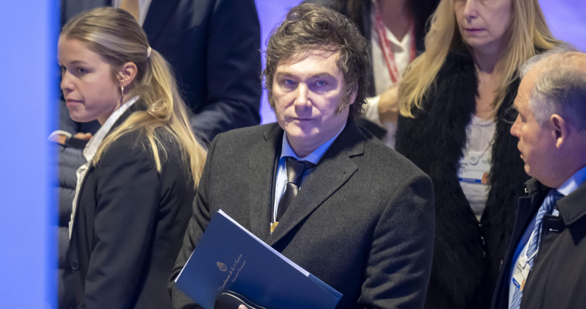 Javier Milei ad portas de enfrentar su primer paro nacional: “Se demostrará que hay dos Argentinas”