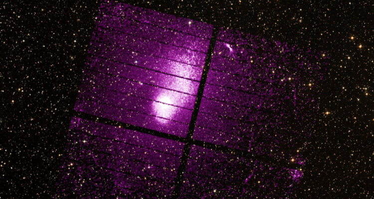 Revelan las primeras observaciones del telescopio espacial XRISM, que explora el Universo con rayos X