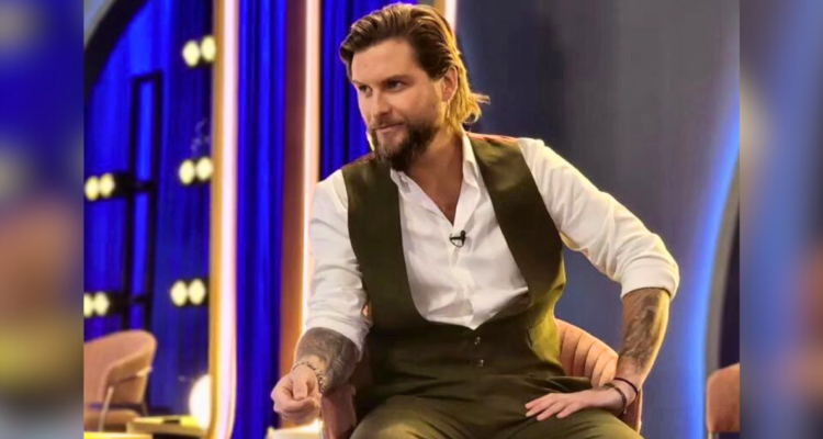 Jean Philippe Cretton deja Chilevisión tras 7 años en pantalla: “Lo hago obedeciendo una voz interna”