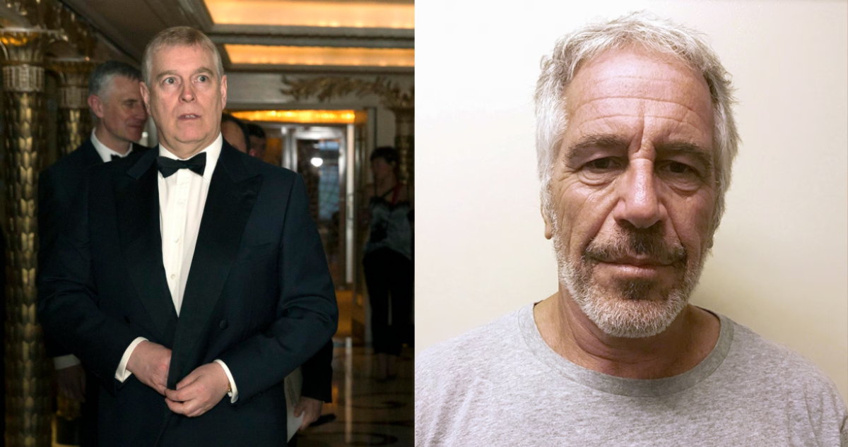 jeffrey epstein