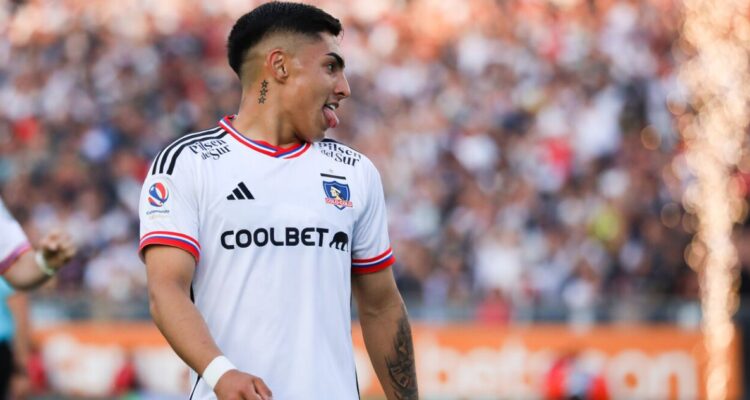 Jordhy Thompson y la cláusula de Colo Colo para forzar venta a club ruso
