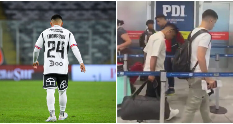 Jordhy Thompson se va a Rusia