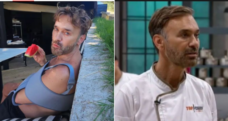 Jordi Castell en Top Chef