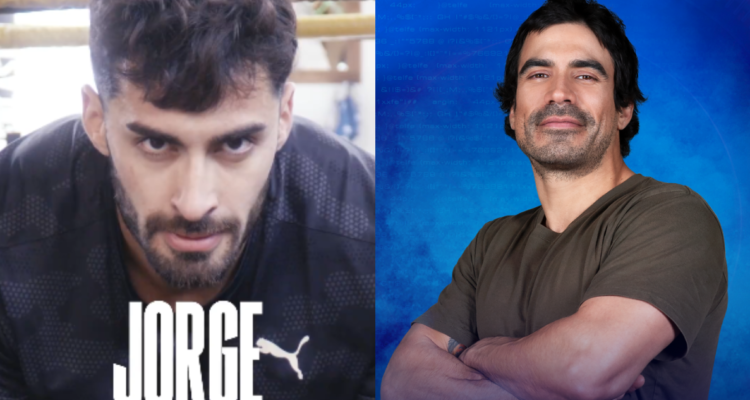 Jorge Aldoney (izquierda) y Sebastián Ramírez (derecha)