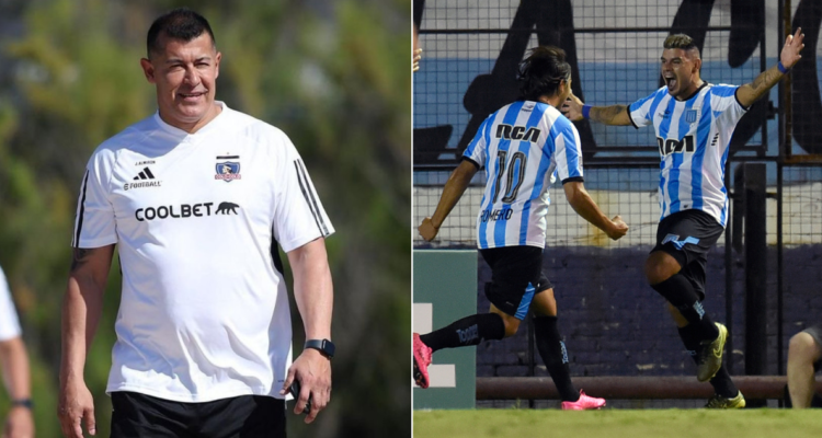 Colo Colo fija la mirada en un nuevo delantero para Jorge Almirón.