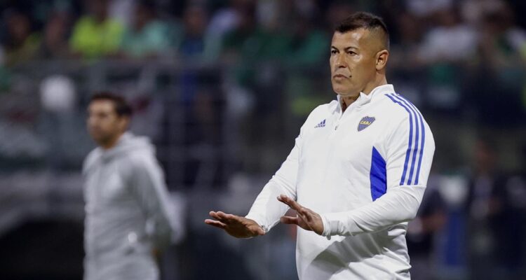 Jorge Almirón será el nuevo DT de Colo Colo.