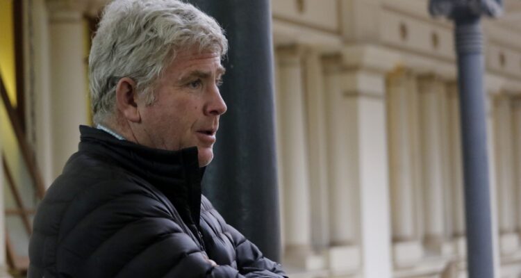 Jorge Luchsinger por libertad de Celestino Córdova