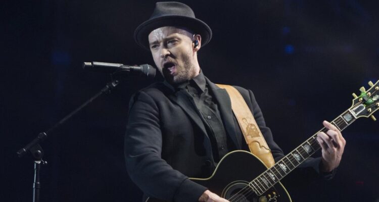 Justin Timberlake está de vuelta: presentó adelanto de su primer disco tras 6 años de silencio