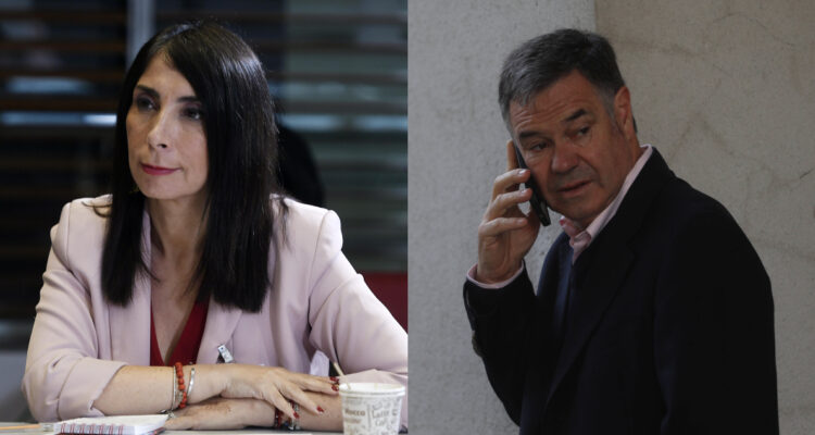 Rubilar v/s Ossandón: exministra renuncia a Puente Alto tras solicitud de RN para ser candidata