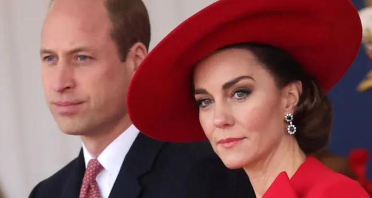 Operación a Kate Middleton