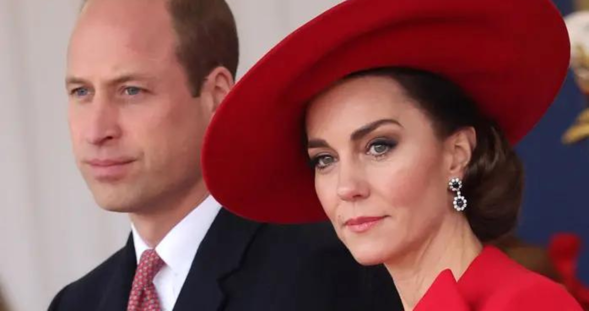 Operación a Kate Middleton