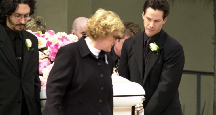  Keanu Reeves | Redes Sociales