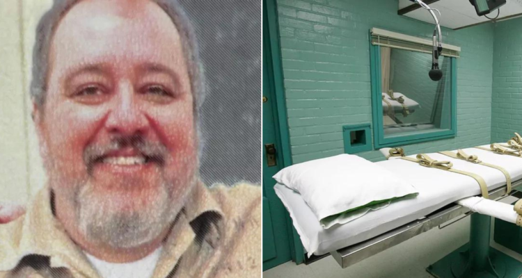 Última cena de Kenneth Smith