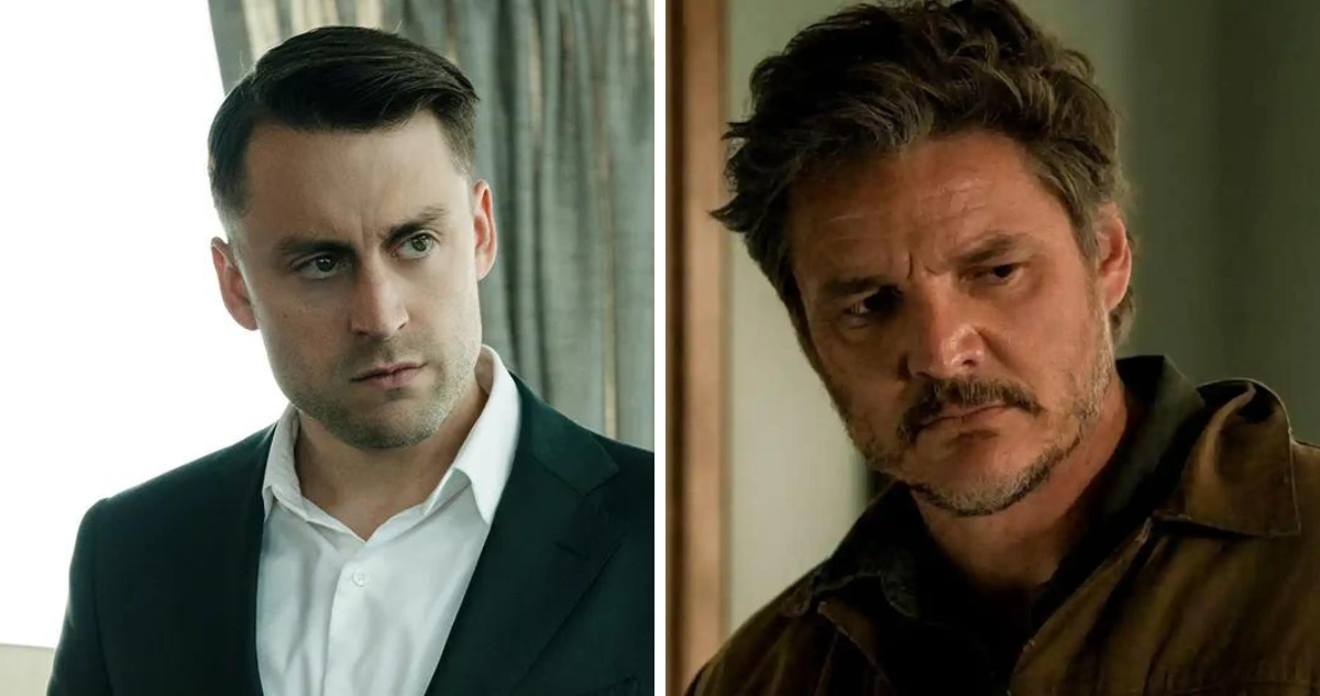 Pedro Pascal pierde el Globo de Oro a mejor actor de serie dramática: Kieran Culkin se llevó el premio
