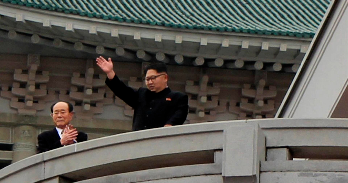 Kim Jong Un considera “ocupar, reprimir y reclamar” Corea del Sur