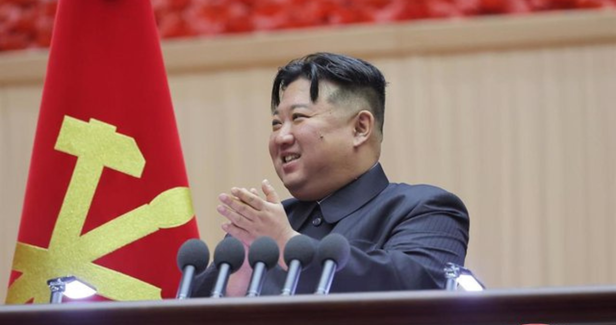 Kim Jong-un