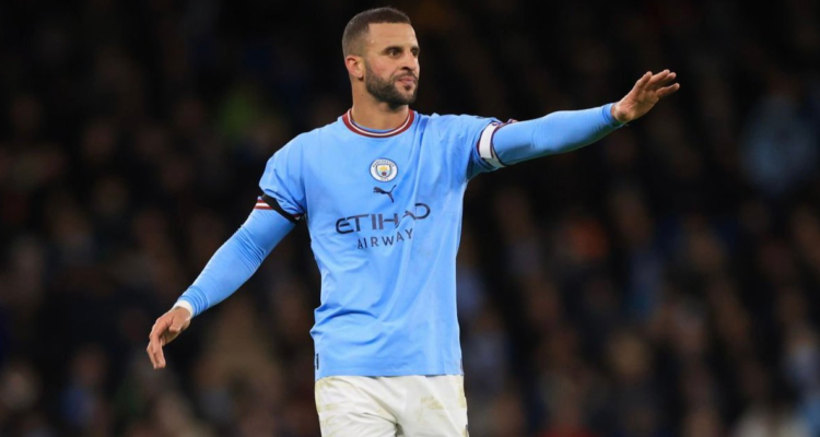 Kyle Walker destapa detalles de su ‘doble vida’.