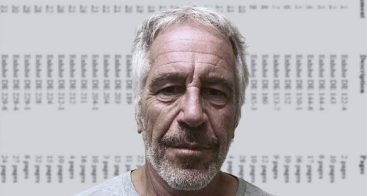 La lista de Epstein: Estos son los nombres de famosos mencionados en los documentos desclasificados