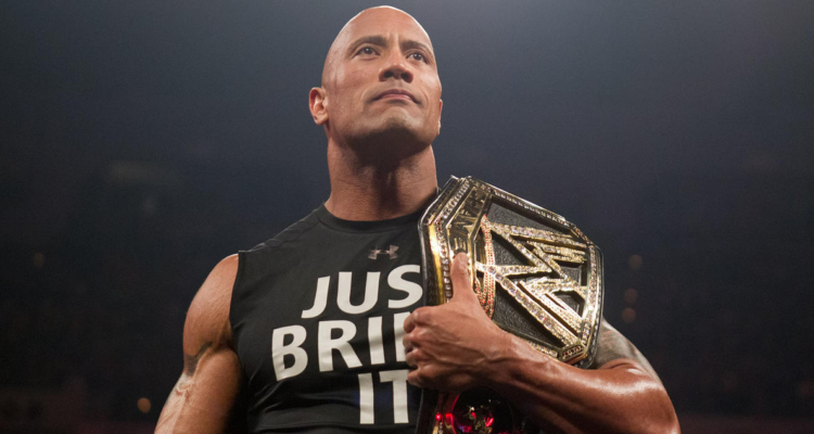 Dwayne “La Roca” Johnson