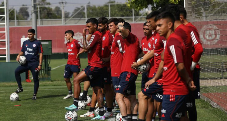 La Roja liberado pastrán montes