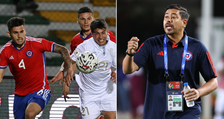 Nicolás Córdova valora el triunfo de La Roja ante la Uruguay de Bielsa.