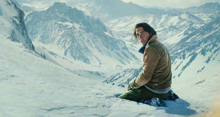 “La sociedad de la nieve” recibe dos nominaciones en los Premios Óscar 2024