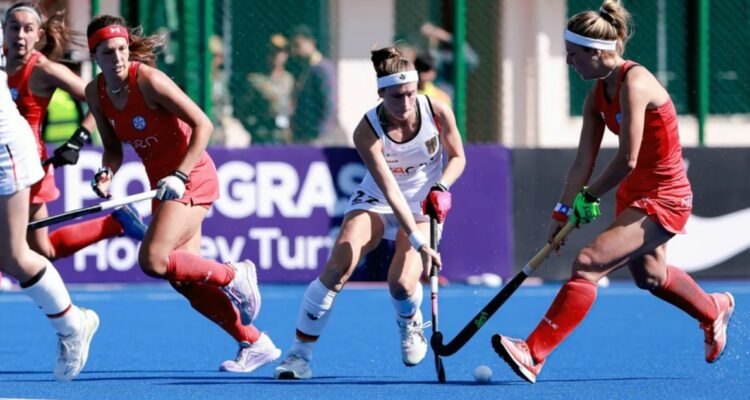 Las Diablas cayeron en su debut en el Preolímpico de Ranchi