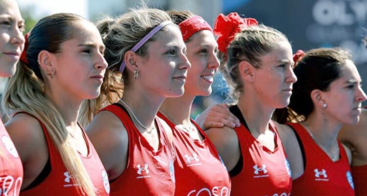 Las Diablas se despidieron del sueño a París 2024