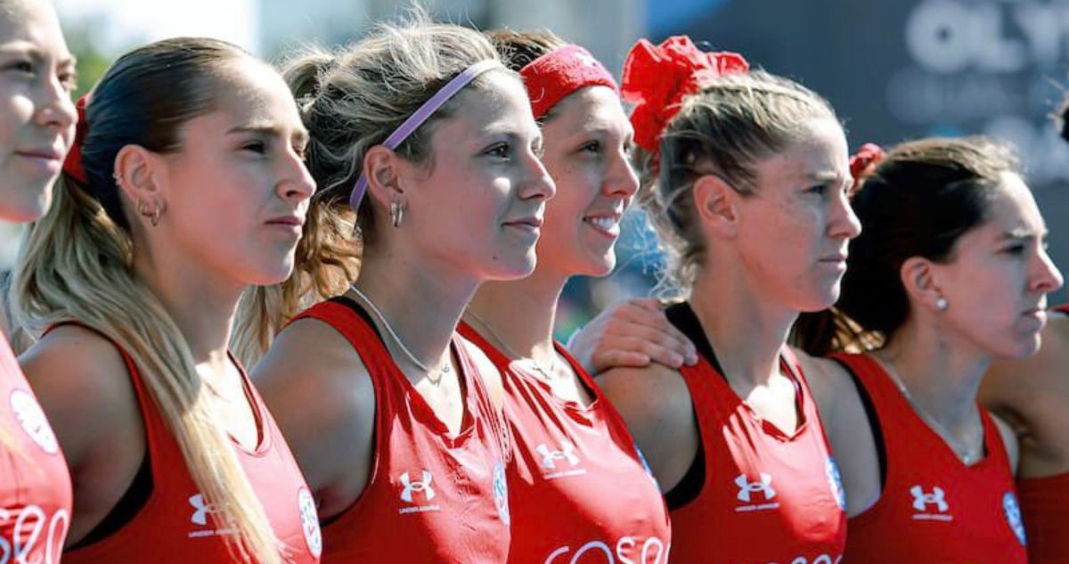 Las Diablas se despidieron del sueño a París 2024