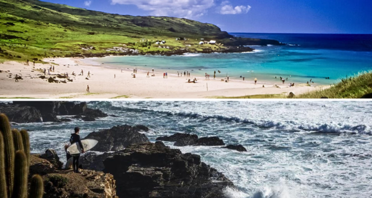 ¿Buscando un destino este verano?: Estas son las 10 mejores y paradisíacas playas a lo largo de Chile