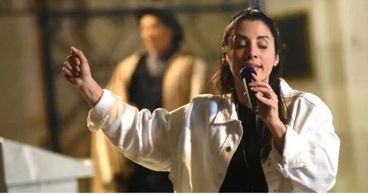 Quién es Leda Bergonzi, la Sanadora de Rosario, Argentina, que viene a Chile. En qué comunas estará y en qué fecha visitará el país.
