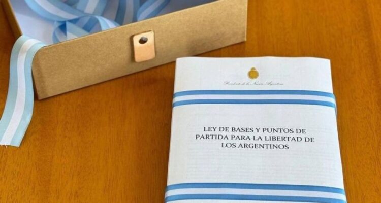 Javier Milei ad portas de enfrentar su primer paro nacional: "Se demostrará que hay dos Argentinas"