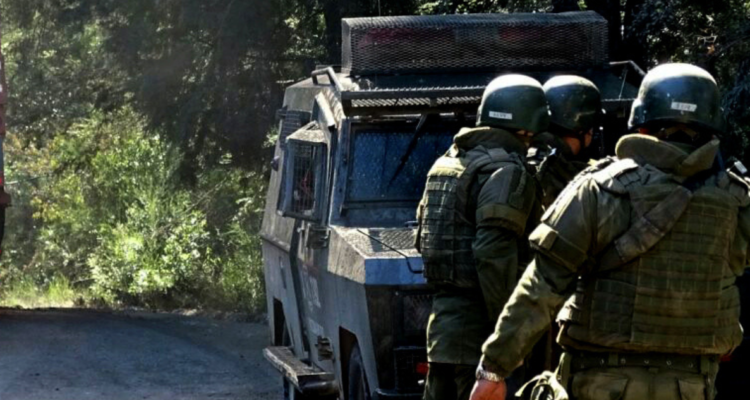 líder de la RML está prófugo