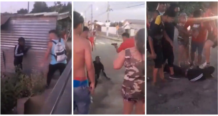 Linchan a ciudadano extranjero por abusar sexualmente de niña en Talca