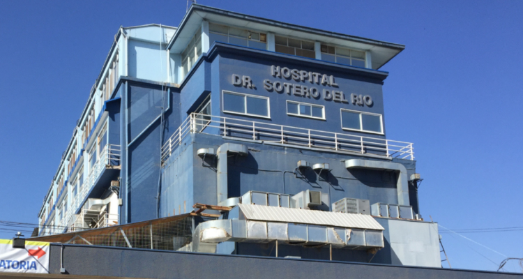 listas de espera Hospital Sótero del Río