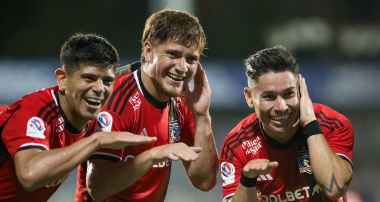 Colo Colo venció a Liverpool en su último duelo en Uruguay.