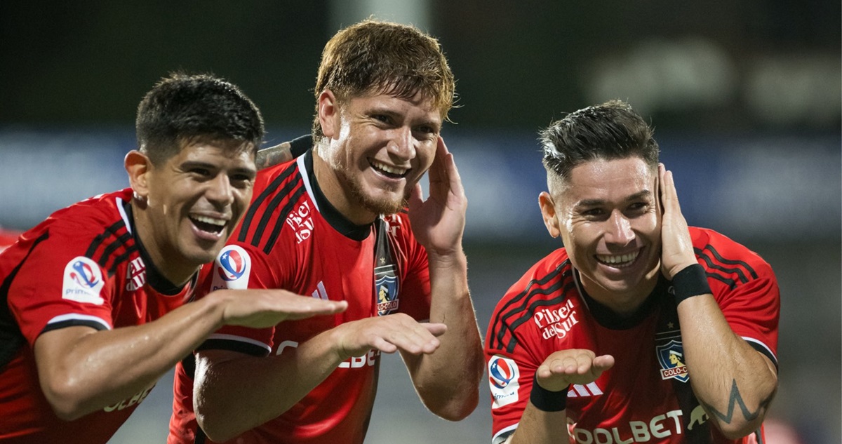 Colo Colo venció a Liverpool en su último duelo en Uruguay.