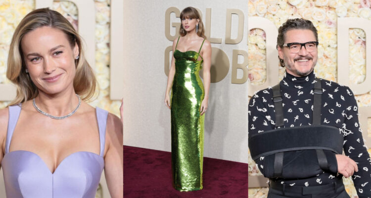 Los mejores looks de los Globos de Oro