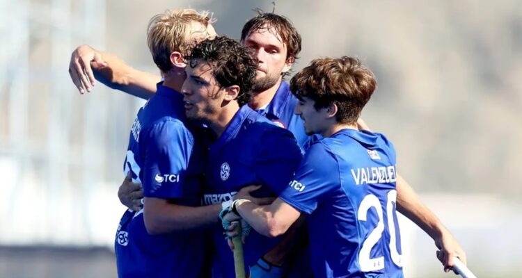 Los Diablos vencieron a Canadá en el Preolímpico.