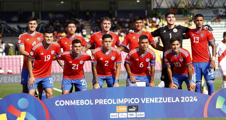 La Roja Sub23 cayó con Perú en debut del Preolímpico e los hinchas cuestionaron a Lucas Assadi