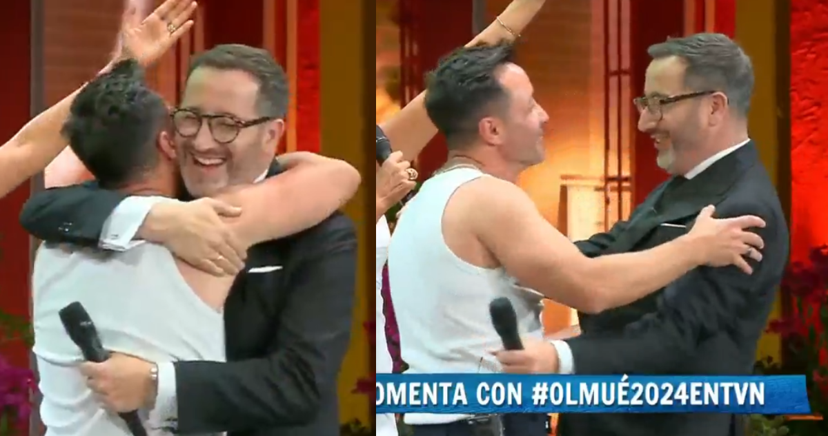 Luciano Pereyra y Eduardo Fuentes