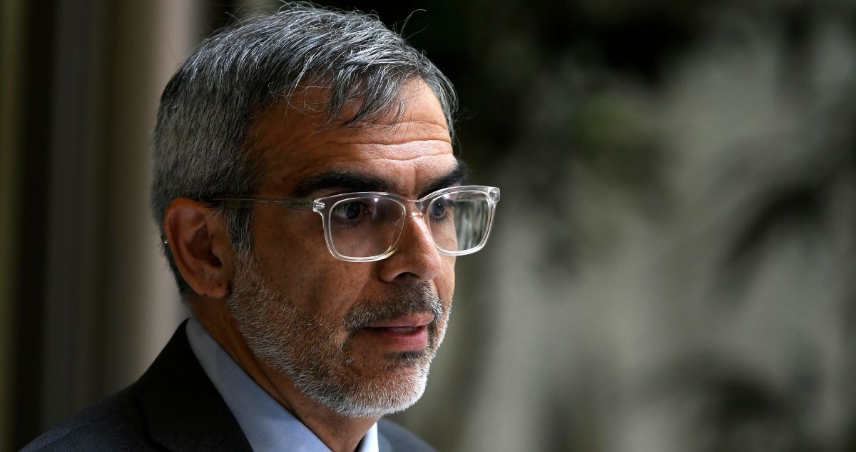 Denuncian amenazas contra ministro Luis Cordero y director de Gendarmería: “No lo vamos a tolerar”