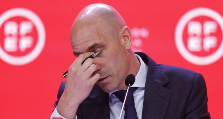 Luis Rubiales podría ir a la cárcel