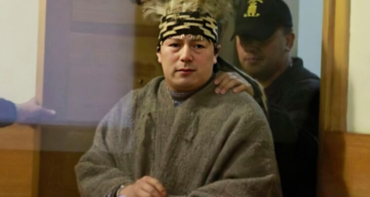 Liberan al machi Celestino Córdova pese a recurso para revertir libertad del Gobierno