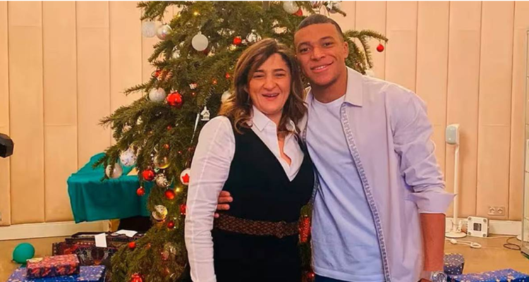Madre de Mbappé filtra tensa conversación por la fortuna de su hijo.