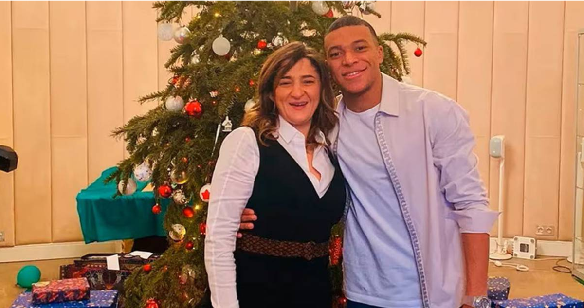 Madre de Mbappé filtra tensa conversación por la fortuna de su hijo.